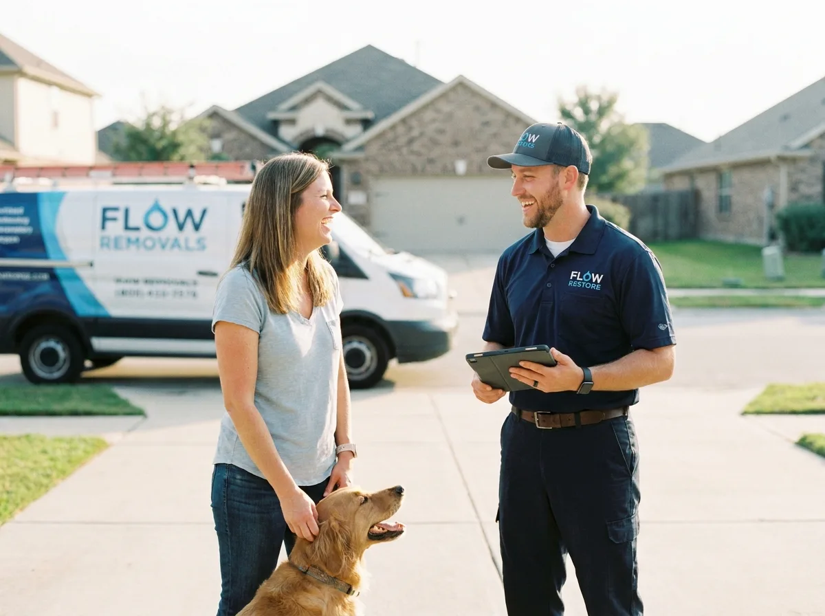 Water Removal Sparks, NE FAQs